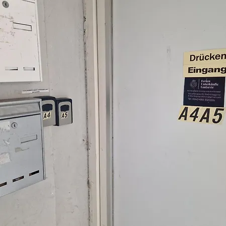 Gudzevic Fu A - 5 Apartman