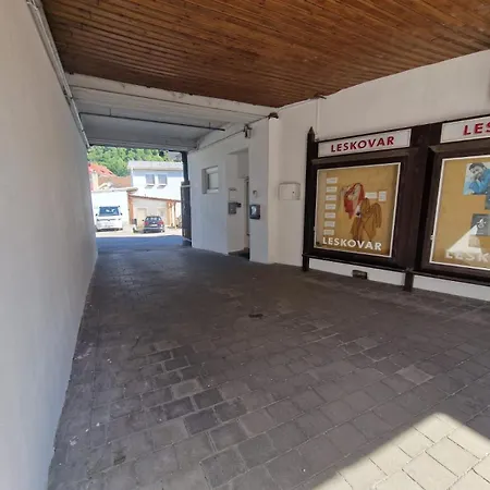 Gudzevic Fu A - 5 Apartman Gloggnitz