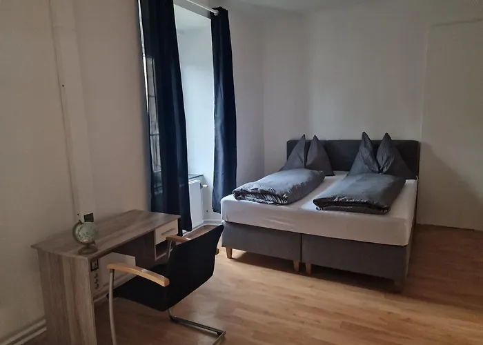 Gudzevic Fu A - 5 Apartman *