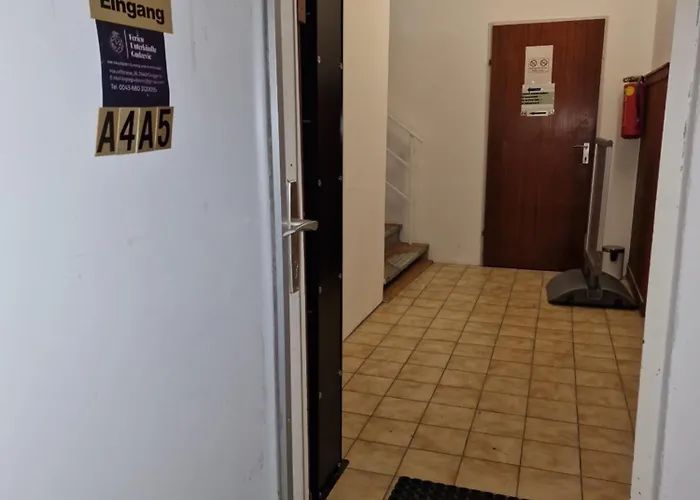 Apartman Gudzevic Fu A - 5 Gloggnitz