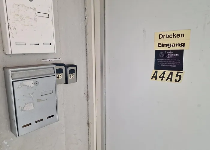 Gudzevic Fu A - 5 Apartman