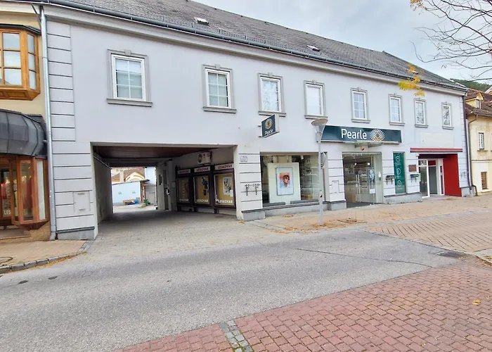 Apartman Gudzevic Fu A - 5 Gloggnitz