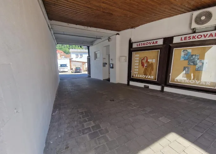 Gudzevic Fu A - 5 Apartman Gloggnitz